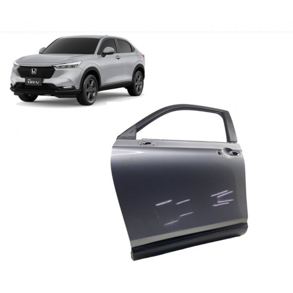 Porta ( Dianteira Esquerda ) - Honda Hrv Exl 2023 1.5