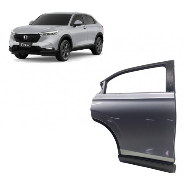 Porta ( Traseira Direita ) - Honda Hrv Exl 2023 1.5
