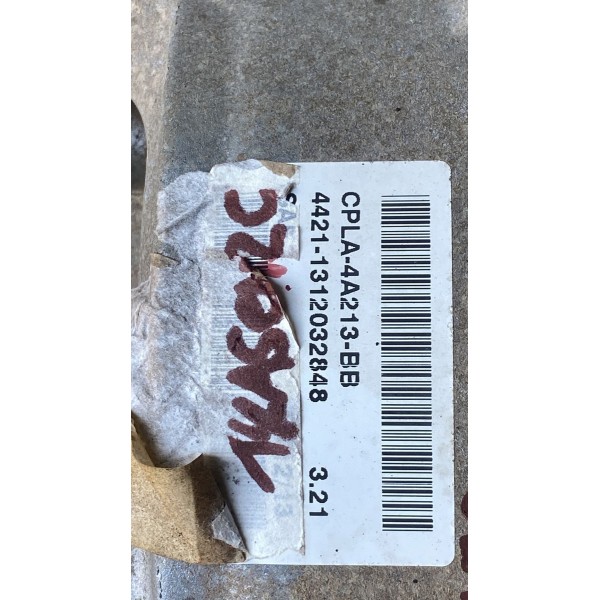 Diferencial Traseiro - Range Rover Sport 2014 3.0 Diesel