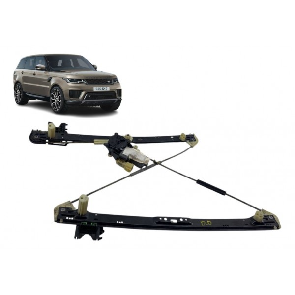 Máquina De Vidro ( Diant Dir ) - Range Rover Sport 2014 3.0
