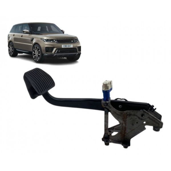 Pedal De Freio - Range Rover Sport 2014 3.0 Diesel