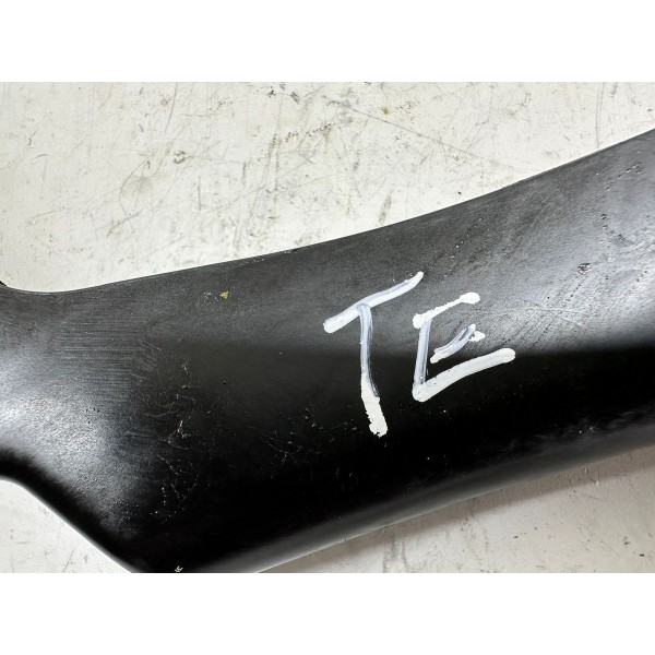 Canaleta Vidro Traseiro Esquerdo Peugeot 208 2017 5295
