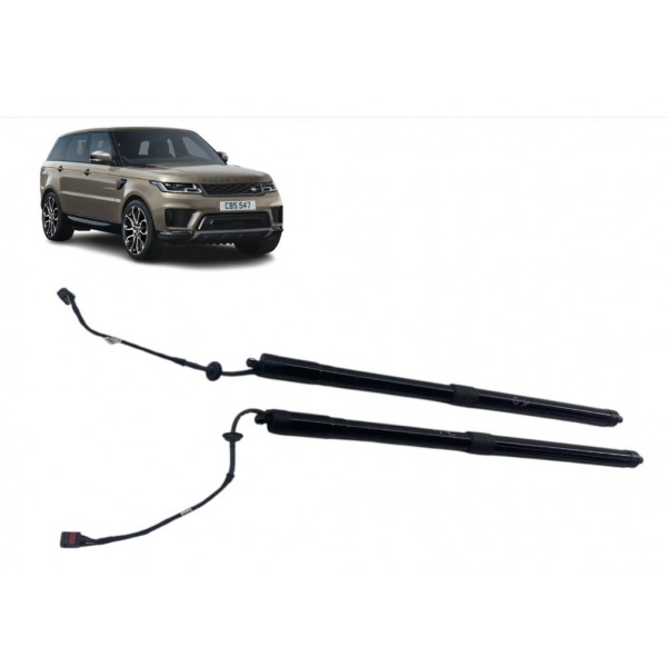 Amortecedores Elétricos Porta Malas - Range Rover Sport 2014