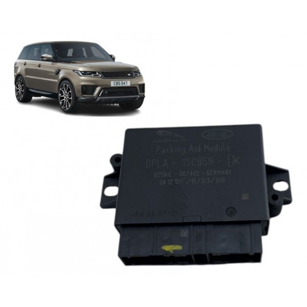 Módulo De Estacionamento - Range Rover Sport 2014 3.0 Diesel