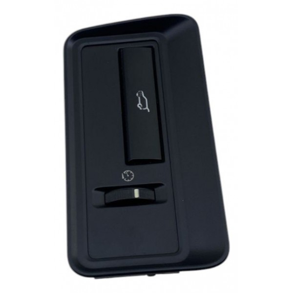 Botão De Comando Porta Malas - Range Rover Sport 2014 Marrom-escuro