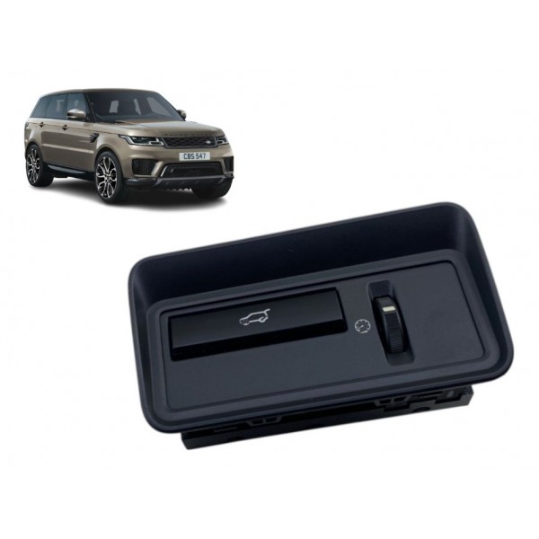 Botão De Comando Porta Malas - Range Rover Sport 2014
