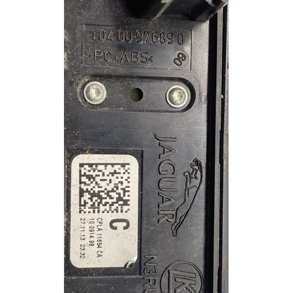 Botão De Comando Porta Malas - Range Rover Sport 2014 Marrom-escuro