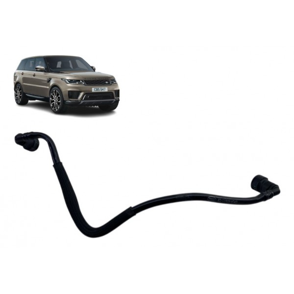 Mangueira Conjunto Rad. - Range Rover Sport 2014 Cpla8d011cb