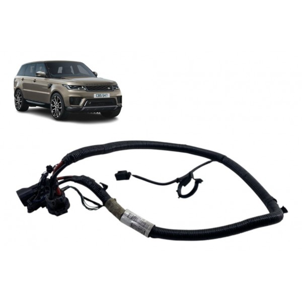 Chicote Caixa De Direção - Range Rover Sport 2014 3.0 Diesel