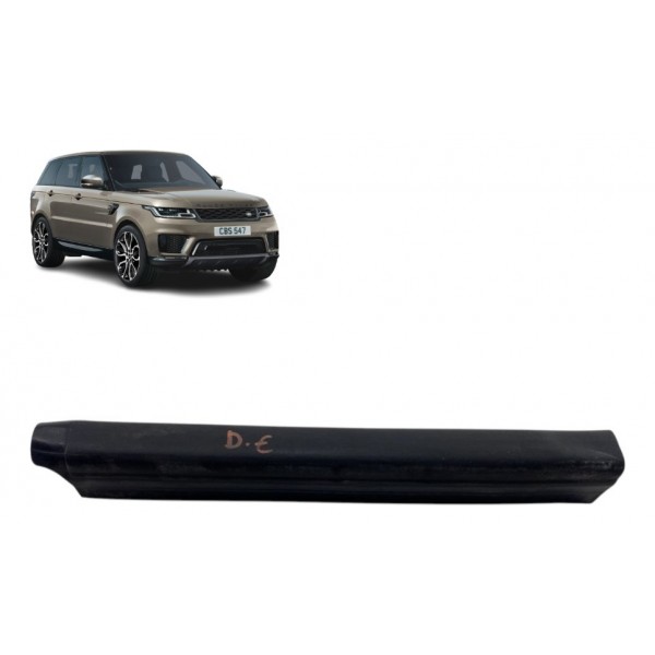 Moldura ( Diant Esquerda ) - Range Rover Sport 2014 3.0