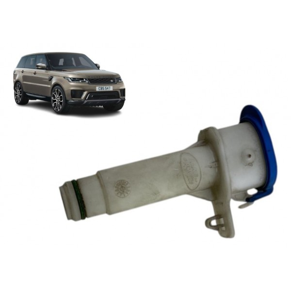 Gargalo Reservatório Para-brisa - Range Rover Sport 2014 3.0