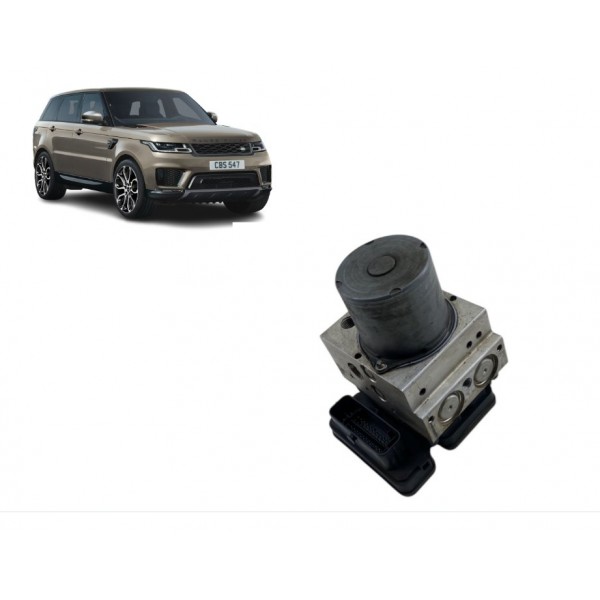 Módulo Freio Abs - Range Rover Sport 2014 3.0 Diesel