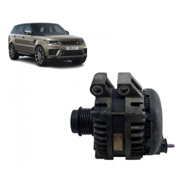 Alternador - Range Rover Sport 2014 3.0 Diesel