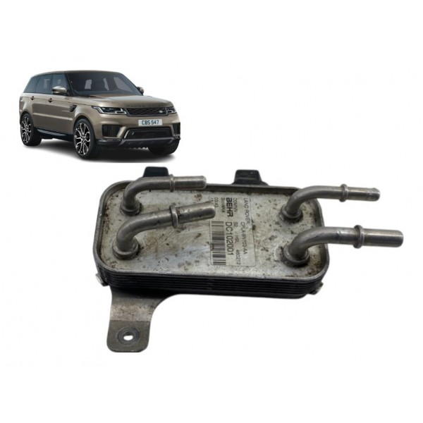 Resfriador De Óleo - Range Rover Sport 2014 3.0 Diesel