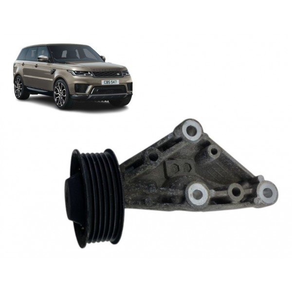 Esticador Correia - Range Rover Sport 2014 3.0 Diesel
