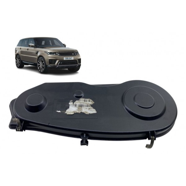 Tampa Correia Dentada - Range Rover Sport 2014 3.0 Diesel