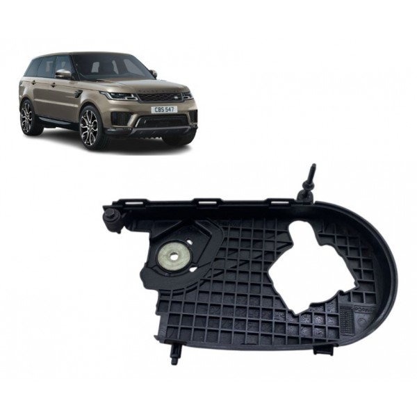 Suporte Correia Dentada - Range Rover Sport 2014 3.0 Diesel