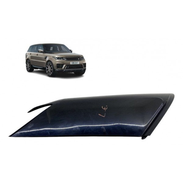 Moldura Porta ( Tras Esquerda ) - Range Rover Sport 2014