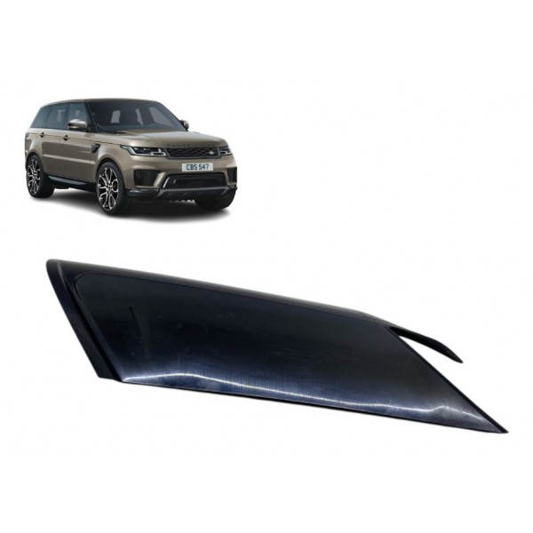Moldura Porta ( Tras Direita ) - Range Rover Sport 2014