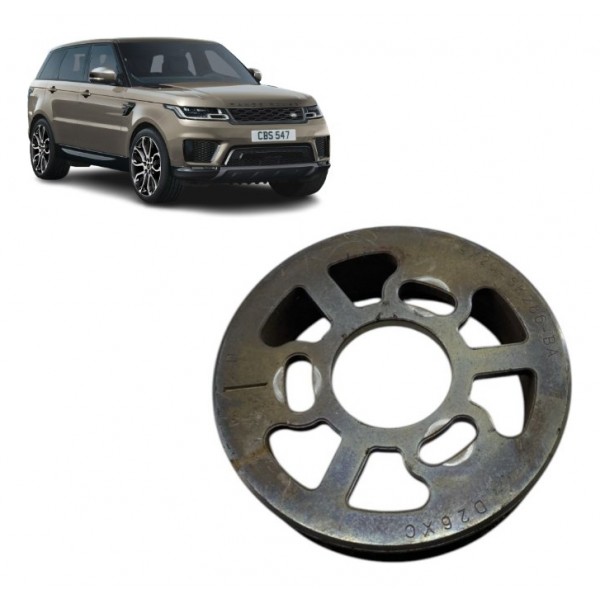 Polia Cabeçote - Range Rover Sport 2014 3.0 Diesel