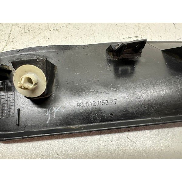 Acabamento Interno Porta Diant Direita Peugeot 208 2014 4439