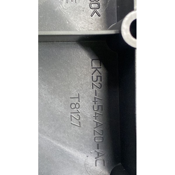 Acab. Porta Malas ( Direito ) - Range Rover Sport 2014 Marrom-escuro