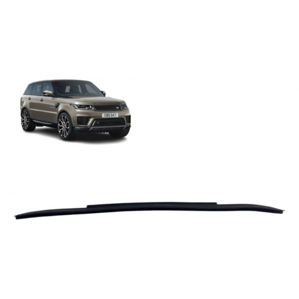 Borracha Acab. Churrasqueira - Range Rover Sport 2014 3.0