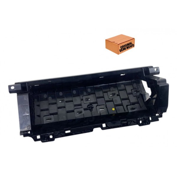 Sup. Moldura Painel - Range Rover Sport 2014 Marrom-escuro