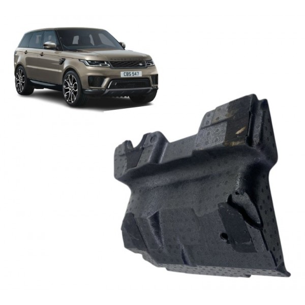 Isopor Assoalho - Range Rover Sport 2014 3.0 Diesel