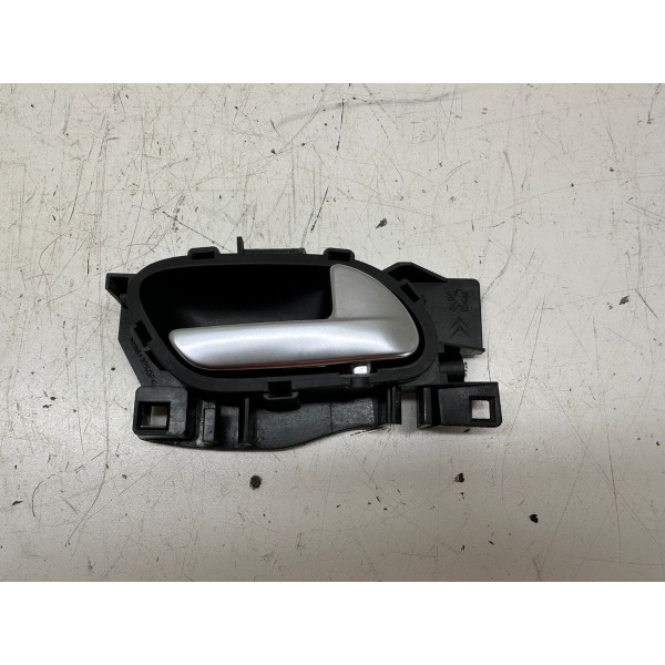 Maçaneta Interna Dianteira Direita Peugeot 208 2014 4435