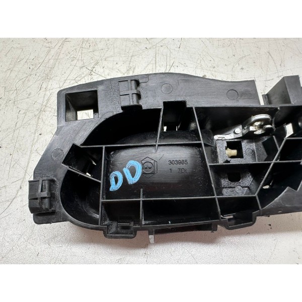 Maçaneta Interna Dianteira Direita Peugeot 208 2014 4435