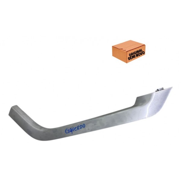 Friso Moldura Console ( Esquerdo ) - Range Rover Sport 2014 Marrom-escuro