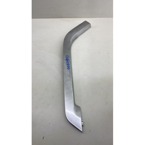 Friso Moldura Console ( Esquerdo ) - Range Rover Sport 2014 Marrom-escuro