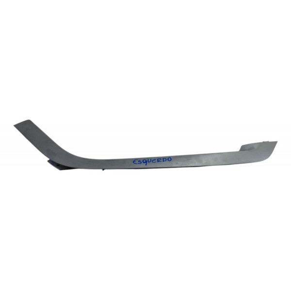 Friso Moldura Console ( Esquerdo ) - Range Rover Sport 2014 Marrom-escuro