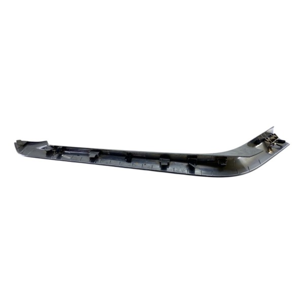Friso Moldura Console ( Esquerdo ) - Range Rover Sport 2014 Marrom-escuro