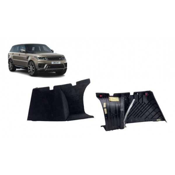 Acab. Direito Porta Malas - Range Rover Sport 2014 3.0