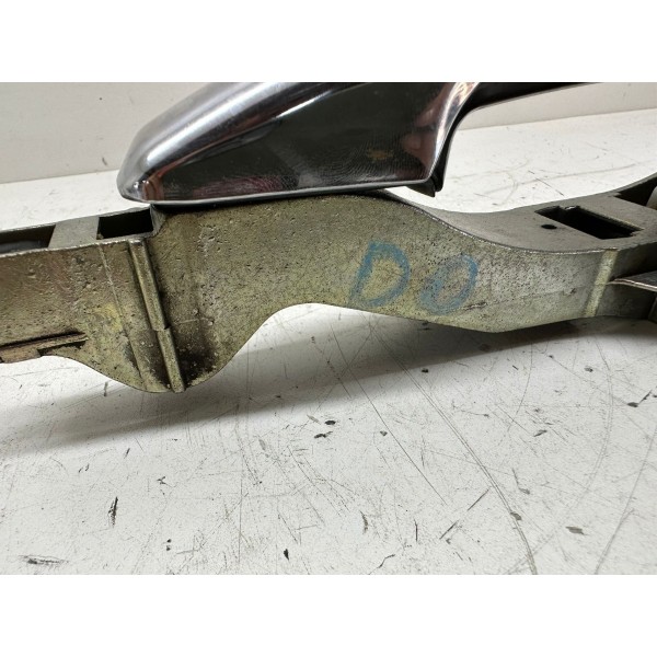 Maçaneta Externa Dianteira Direita Peugeot 208 2014 4434