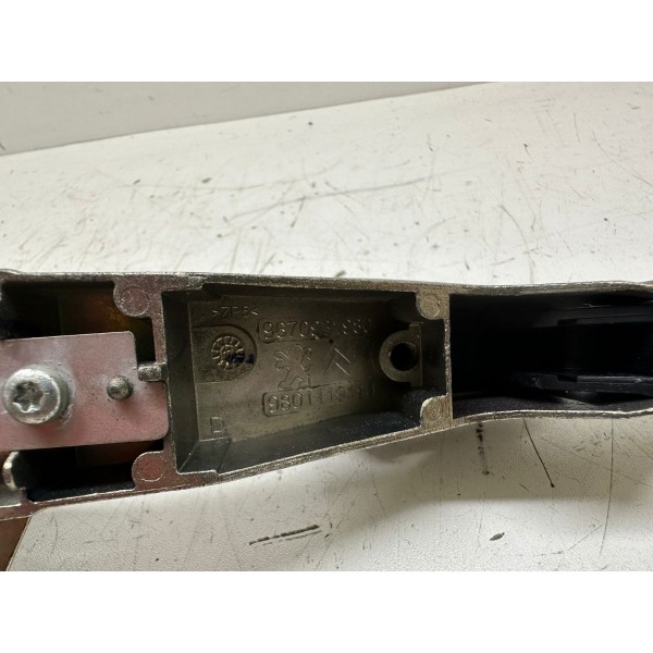 Maçaneta Externa Dianteira Direita Peugeot 208 2014 4434