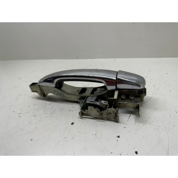 Maçaneta Externa Dianteira Direita Peugeot 208 2014 4434