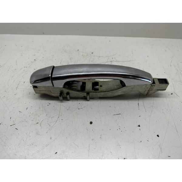 Maçaneta Externa Dianteira Direita Peugeot 208 2014 4434