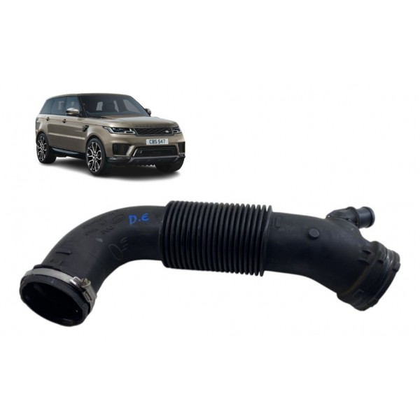 Duto Filtro De Ar - Range Rover Sport 2014