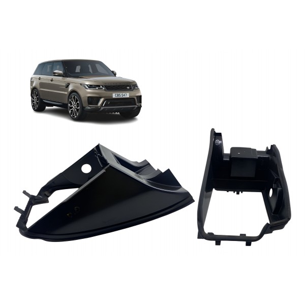 Duto De Ar Radiador ( Diant Dir ) - Range Rover Sport 2014