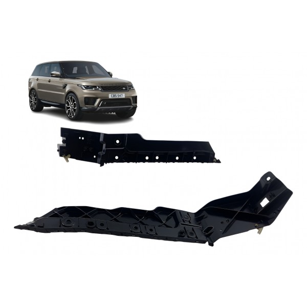 Guia Parachoque ( Tras Esquerdo ) - Range Rover Sport 2014