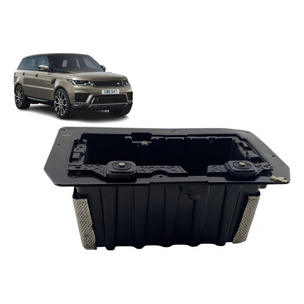 Suporte Caixa De Bateria - Range Rover Sport 2014 3.0 Diesel