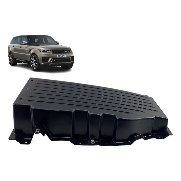 Protetor Chassi - Range Rover Sport 2014 3.0 Diesel