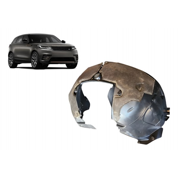 Parabarro ( Dianteiro Direito ) - Range Rover Velar 2018
