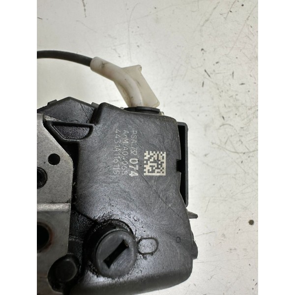 Fechadura Elétrica Dianteira Direita Peugeot 208 2014 4430