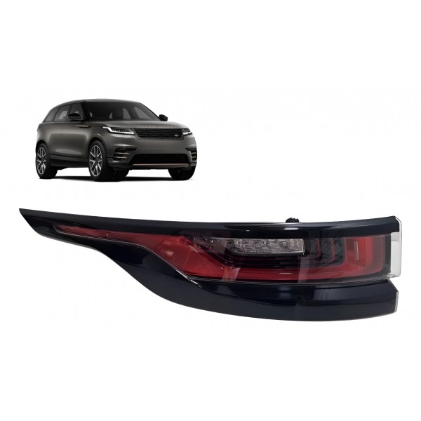Lanterna Traseira ( Esquerda ) - Range Rover Velar 2018