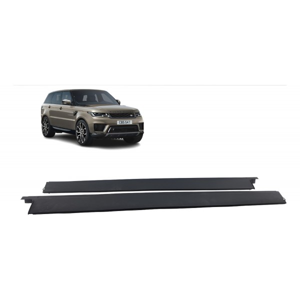 Spoiler Caixa De Ar - Range Rover Sport 2014 3.0