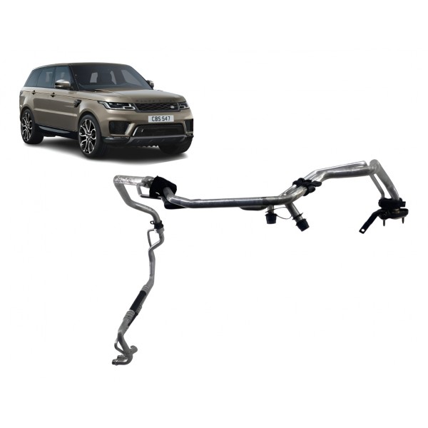 Mangueira Ar Condicionado - Range Rover Sport 2014